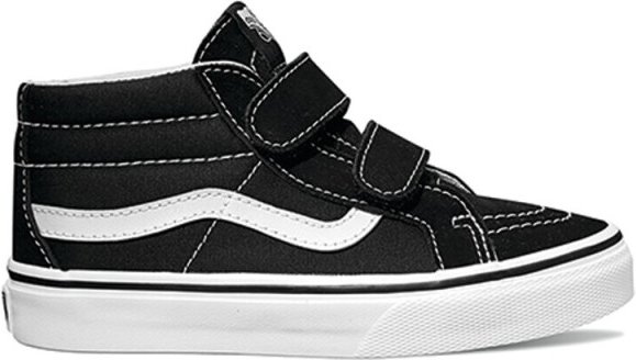 Vans - Kid's Sk8-Mid Reissue V - Sneaker Gr 31 schwarz