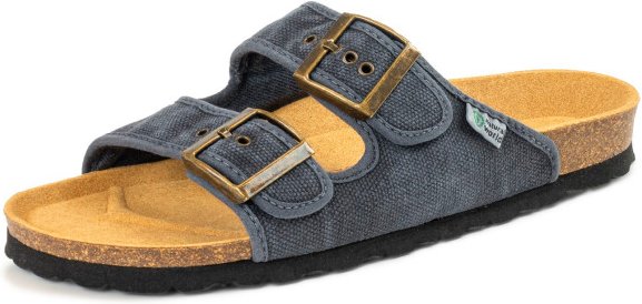 Natural World - Bio Sandalia Enzimatico - Sandalen Gr 40 blau