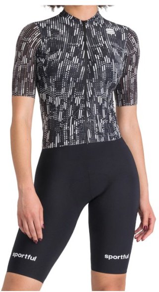 Sportful - Women's G-Suit - Radeinteiler Gr M grau