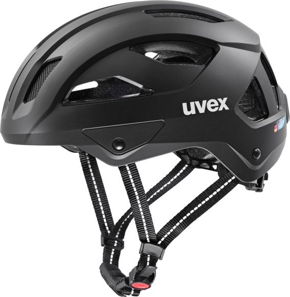 Uvex - City Stride - Radhelm Gr 53-56 cm schwarz