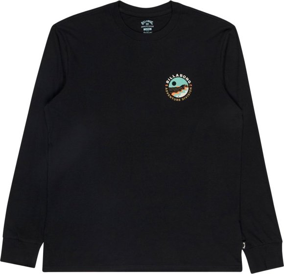 Thumbnail - Billabong - Rockies L/S - T-Shirt Gr XXL schwarz