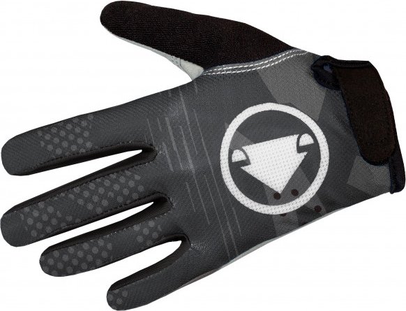 Endura - Kid's Hummvee Handschuh - Handschuhe Gr 7/8 Years grau/schwarz