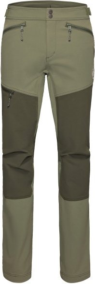 Mammut - Taiss Softshell Pants - Tourenhose Gr 54 - Regular oliv