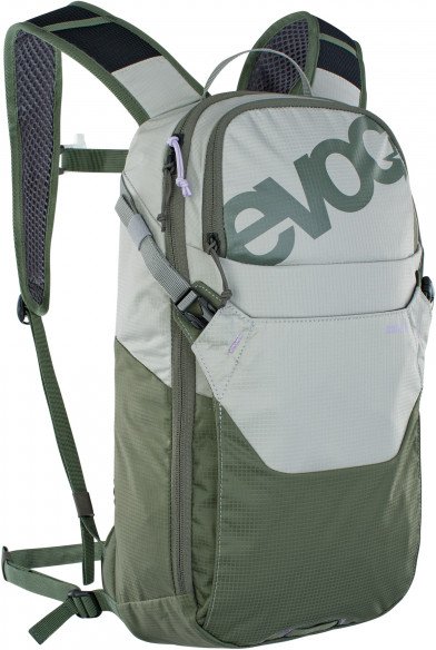 Evoc - Ride - Bike-Rucksack Gr 8 l grau