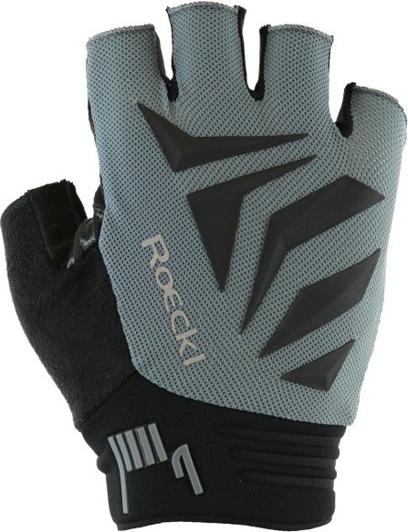 Thumbnail - Roeckl Sports - Isera 2 - Handschuhe Gr 11 grau/schwarz