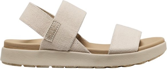 Keen - Women's Elle Backstrap - Sandalen Gr 42 beige