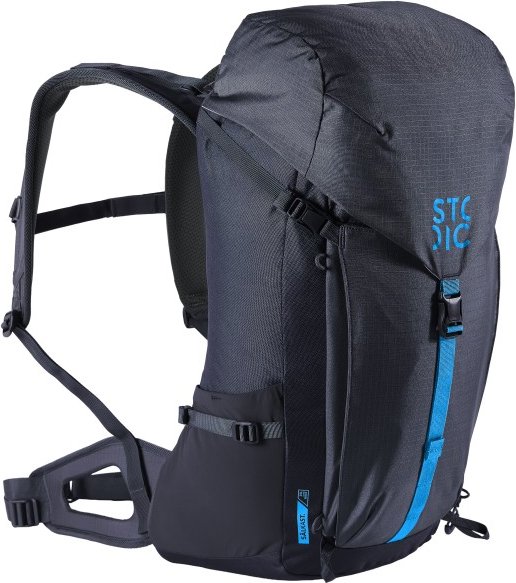 Stoic - SälkaSt. Backpack 25 - Wanderrucksack blau