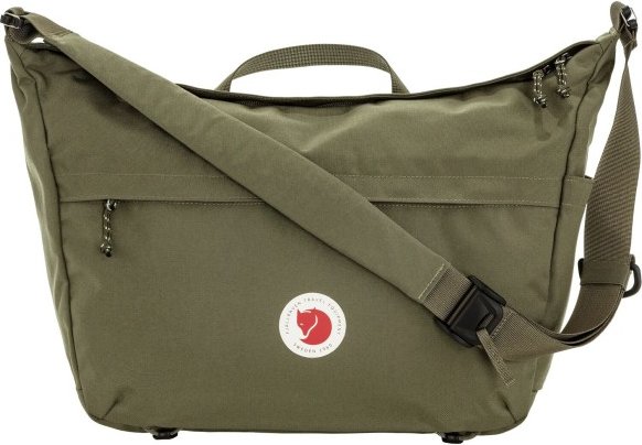 Fjällräven - Färden Crossbody - Umhängetasche Gr One Size oliv