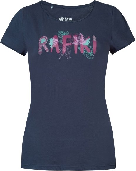 Rafiki - Women's Jay - T-Shirt Gr 36 blau