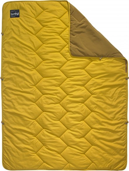 Therm-a-Rest - Stellar Blanket - Decke Gr 191 x 142 cm gelb