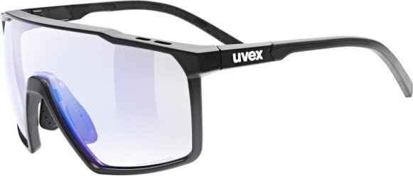 Uvex - Mtn Perform S V Litemirror Cat. 1-3 - Sonnenbrille weiß