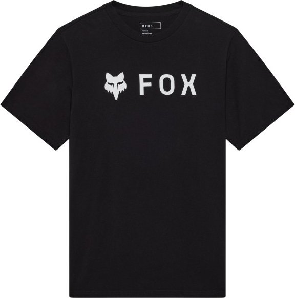 FOX Racing - Absolute 195 Original S/S Tee - T-Shirt Gr S schwarz