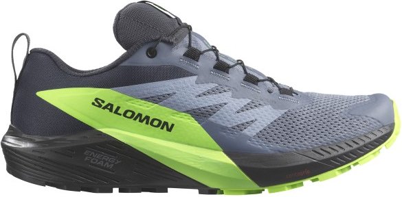 Thumbnail - Salomon - Sense Ride 5 GTX - Trailrunningschuhe Gr 40 grau