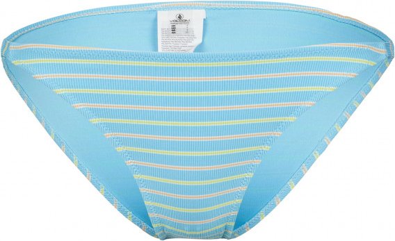 Thumbnail - Volcom - Women's Next In Line Hipster - Bikini-Bottom Gr XS blau