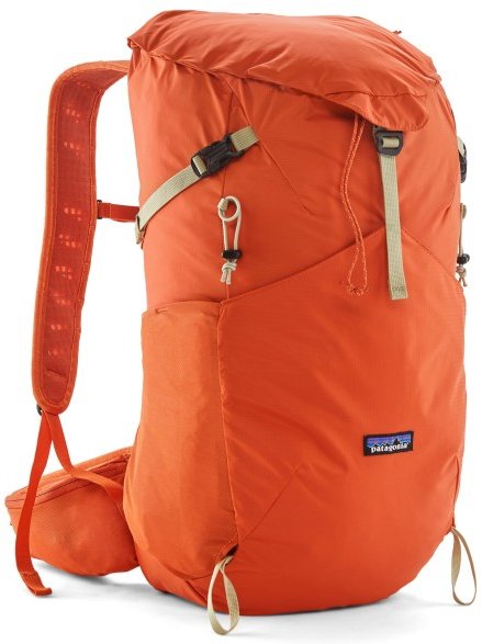 Patagonia - Terravia Pack 28 - Wanderrucksack Gr S rot