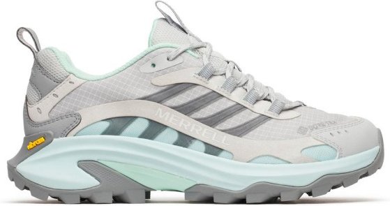 Merrell - Women's Moab Speed 2 GTX - Multisportschuhe Gr 38 grau