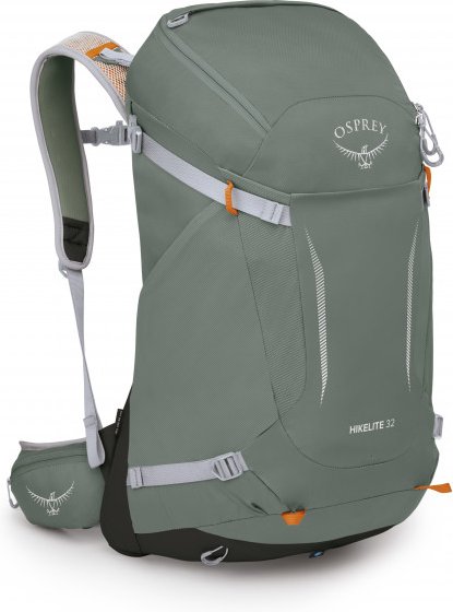Osprey - Hikelite 32 - Wanderrucksack Gr 30 l - S/M oliv