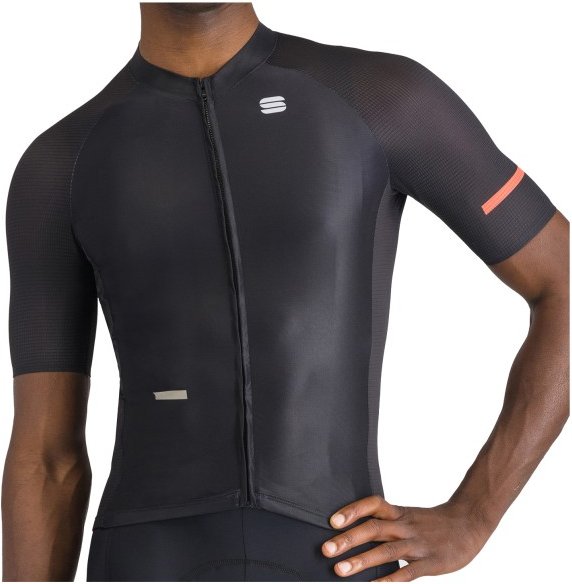 Sportful - Supernova Jersey - Radtrikot Gr 3XL schwarz