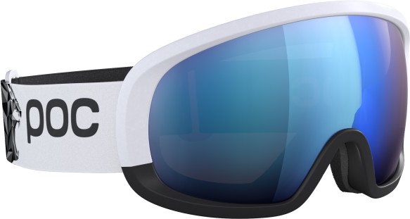 POC - Fovea Mid Race Marco Odermatt Edition S2 (VLT 20%) - Skibrille blau