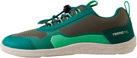 Reima - Kid's Tallustelu - Barfußschuhe Gr 29 grün