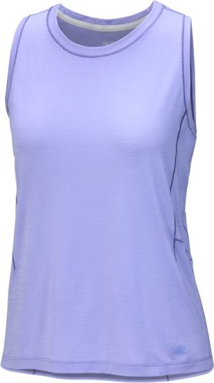 Arc'teryx - Women's Lana Merino Wool Tank - Merinoshirt Gr M lila