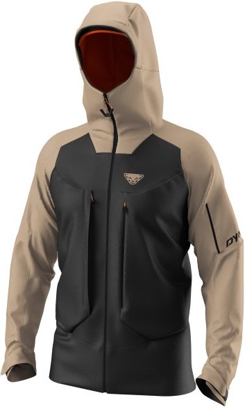 Thumbnail - Dynafit - Tigard 3L Stretch Jacket - Skijacke Gr XXL schwarz
