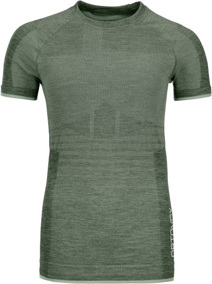 Ortovox - Women's 230 Competition Short Sleeve - Merinounterwäsche Gr S oliv