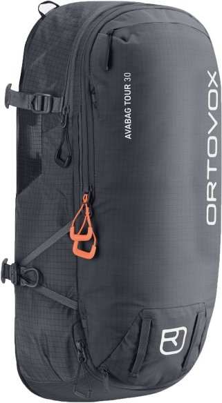 Ortovox - Avabag Litric Tour 30 Zip - Zip-On Rucksack grau