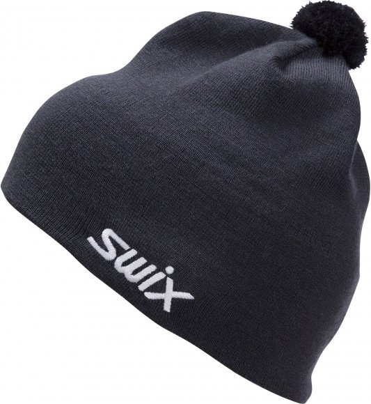 Swix - Tradition Hat - Mütze Gr 58 cm blau
