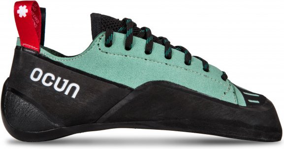 Ocun - Striker LU - Kletterschuhe Gr 38,5 schwarz/türkis