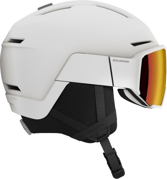 Thumbnail - Salomon - Osmo Sigma - Skihelm Gr 59-62 cm - L grau