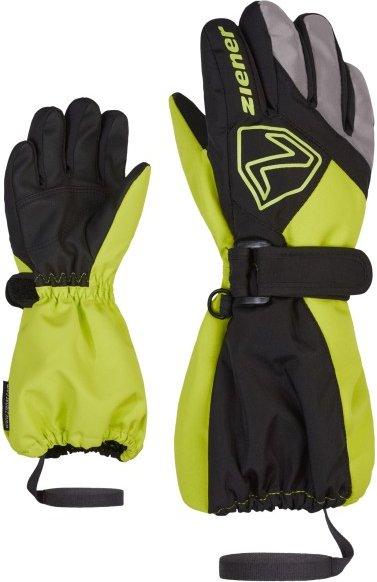 Ziener - Lauro AS Glove Junior - Handschuhe Gr 4 schwarz