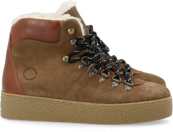 Ca'Shott - Women's Cascamilla Warm Lace Boot - Winterschuhe Gr 41 braun