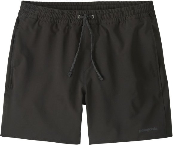 Patagonia - Hydropeak Volley Shorts - Boardshorts Gr XS schwarz