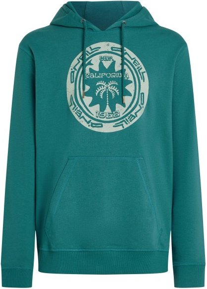 O'Neill - Musthave Graphic Hoodie - Hoodie Gr XXL türkis