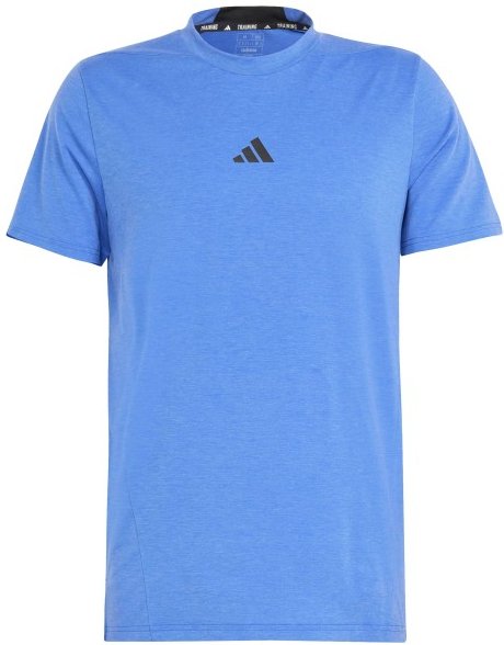 adidas - D4T Workout T-Shirt - T-Shirt Gr S blau