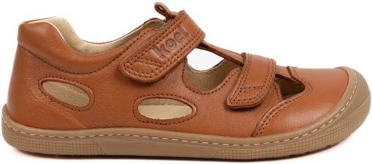Thumbnail - Koel - Kid's Deen Nappa - Sandalen Gr 25 braun