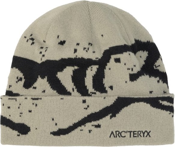 Arc'teryx - Grotto Toque - Mütze Gr One Size grau