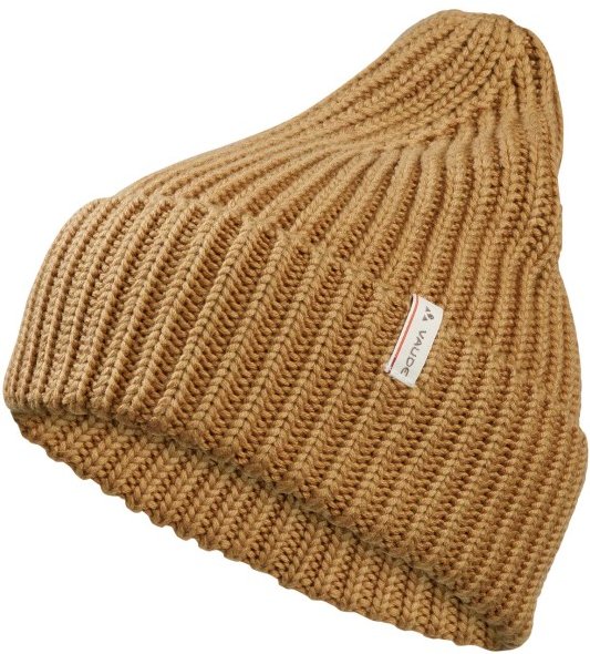 Vaude - Moena Beanie II - Mütze Gr One Size braun/beige