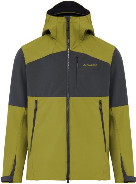 Vaude - Roccia Softshell Jacket II - Softshelljacke Gr S oliv