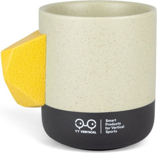 YY Vertical - Climbing Mug Evo - Becher gelb