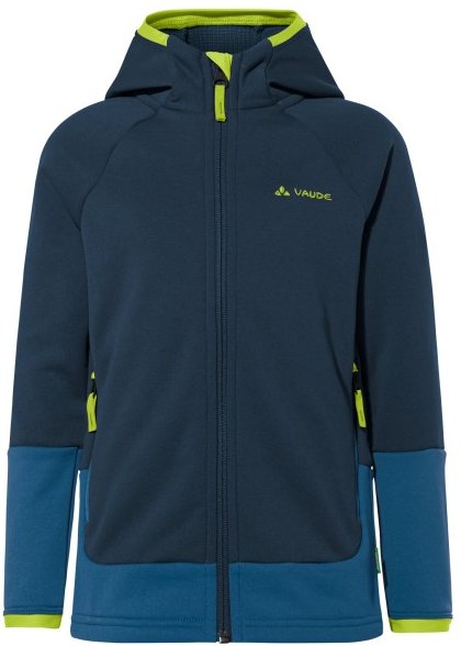 Vaude - Kid's Capacida Fleece Jacket II - Fleecejacke Gr 146/152 blau