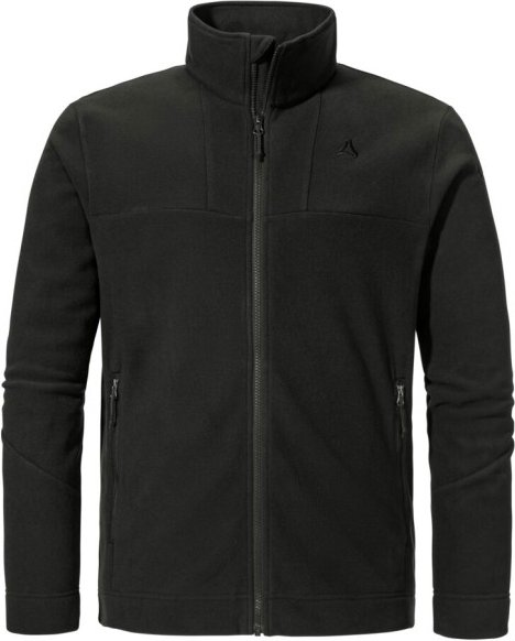 Schöffel - Fleece Jacket Karif - Fleecejacke Gr 48 schwarz