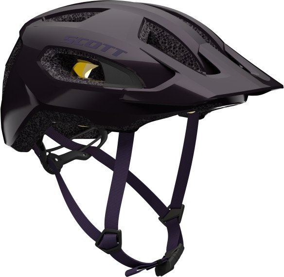 Scott - Supra Plus - Radhelm Gr 58-61 cm - M/L lila