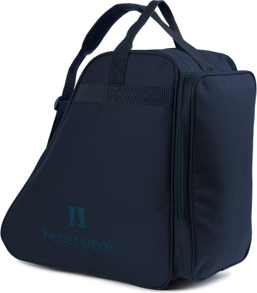 Heber Peak - CedarHe. Ski Boot Bag Basic - Skischuhtasche Gr 43 x 43 x 23 cm blau