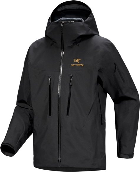 Thumbnail - Arc'teryx - Alpha SV Jacket - Regenjacke Gr XXL schwarz