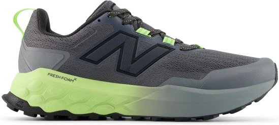 New Balance - Fresh Foam X Garoé V2 - Trailrunningschuhe Gr 43 grau