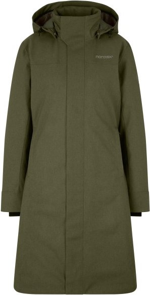 Nordisk - Women's Tana - Mantel Gr XS oliv