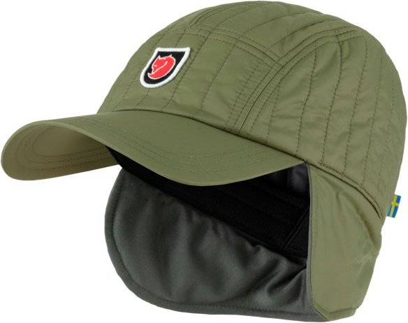 Fjällräven - Expedition Lätt Cap - Cap Gr S/M oliv