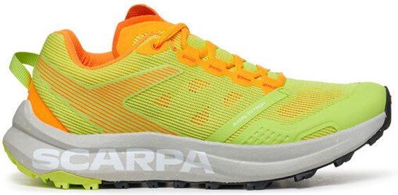 Thumbnail - Scarpa - Women's Spin Planet - Trailrunningschuhe Gr 37 bunt